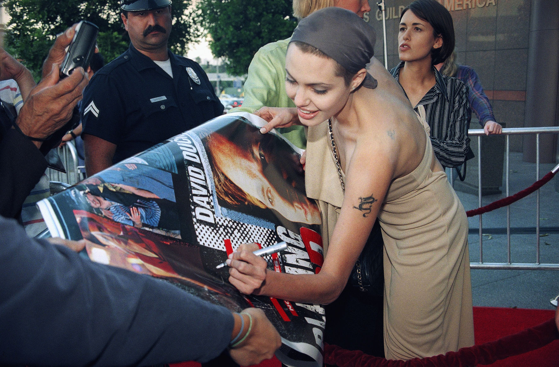 Angelina Jolie